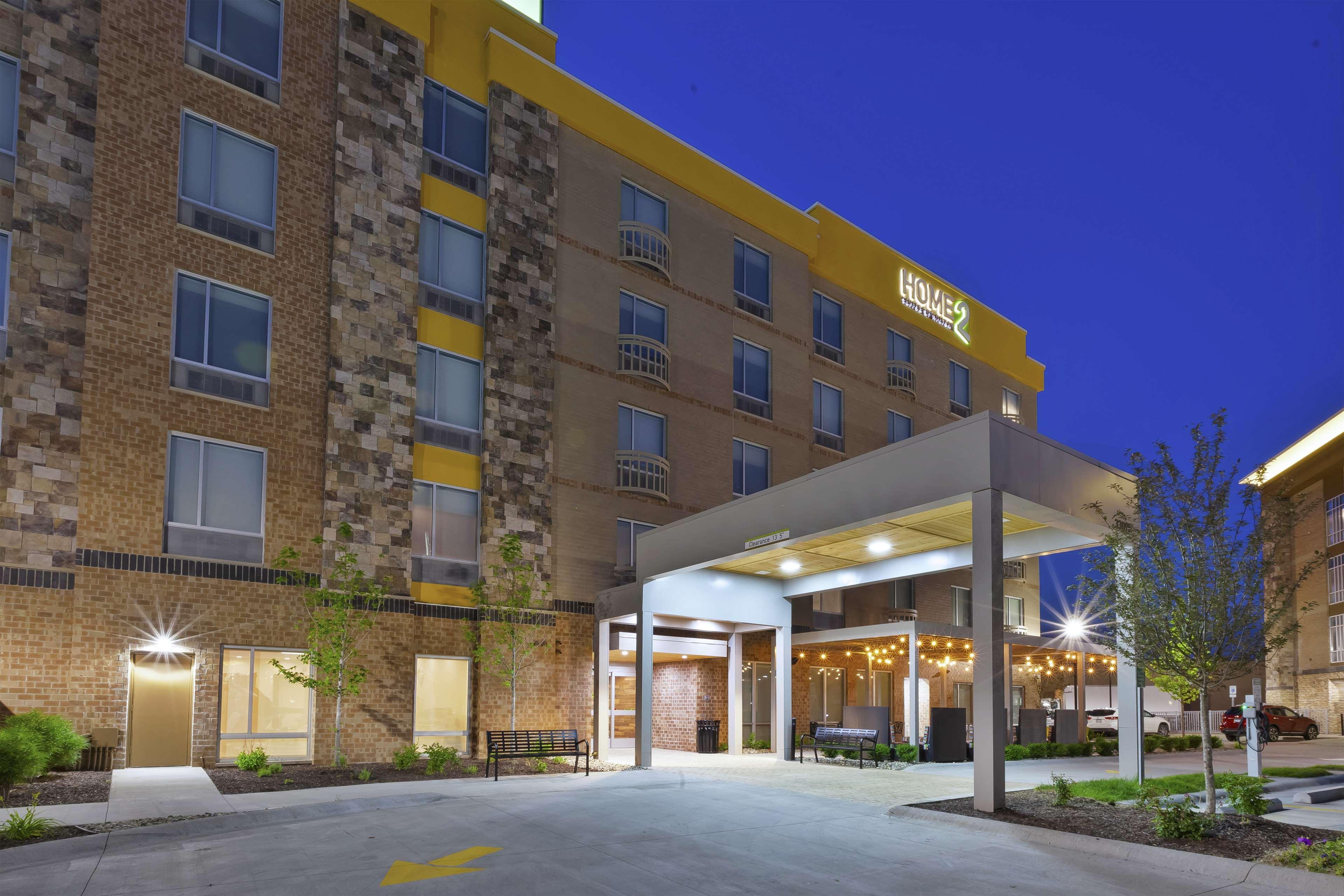 โฮม2 สวีท บาย ฮิลตัน เวสต์ บลูมฟิลด์ ดีทรอยต์ Hotel ฟาร์มิงตันฮิลส์ ภายนอก รูปภาพ