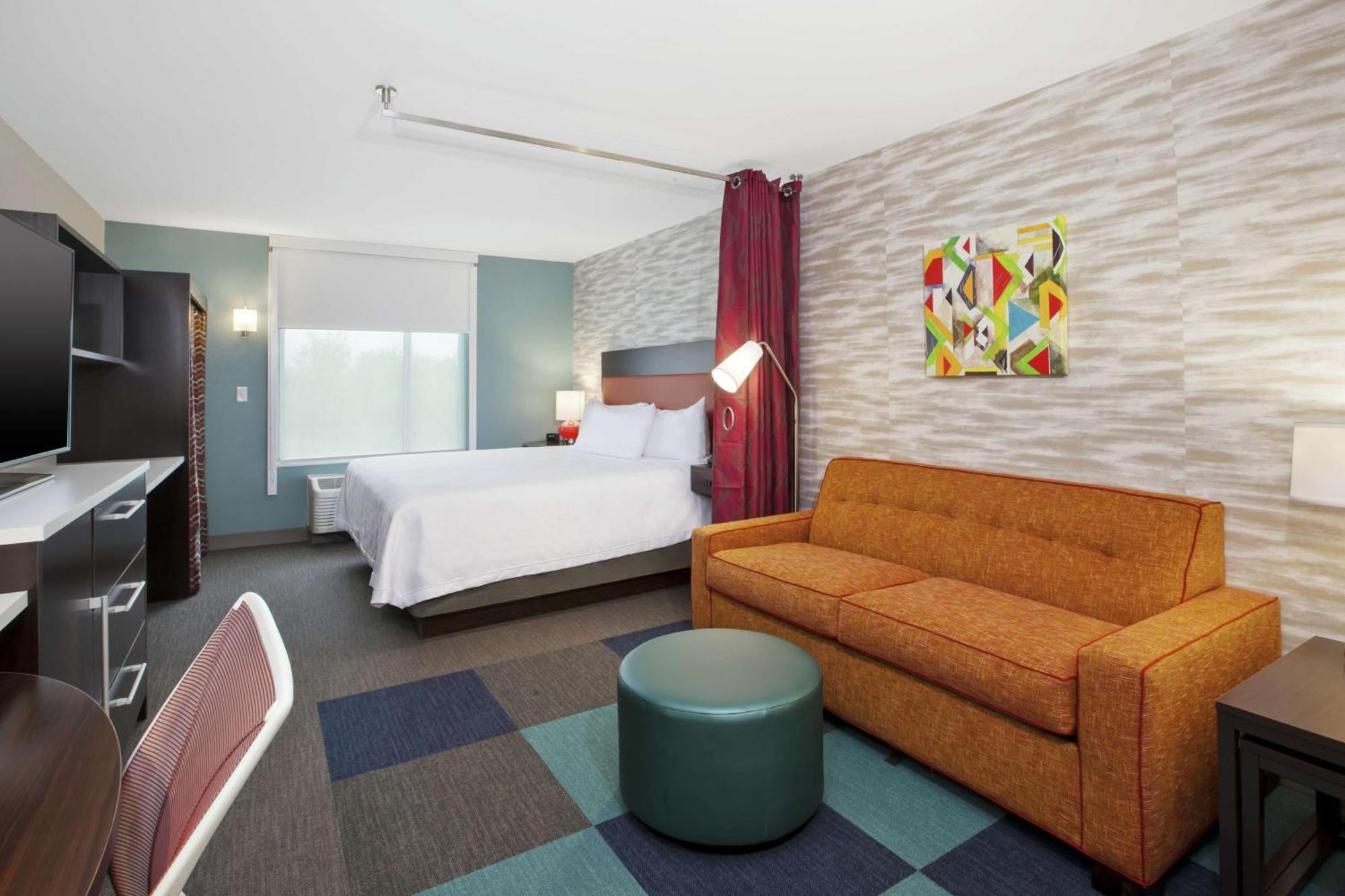 โฮม2 สวีท บาย ฮิลตัน เวสต์ บลูมฟิลด์ ดีทรอยต์ Hotel ฟาร์มิงตันฮิลส์ ภายนอก รูปภาพ